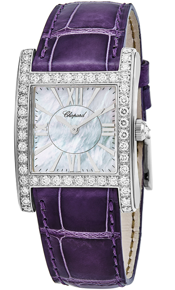 Chopard H Watch Ladies Watch Model 139361-1001 LPR